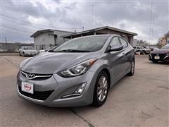 2015 Hyundai Elantra 