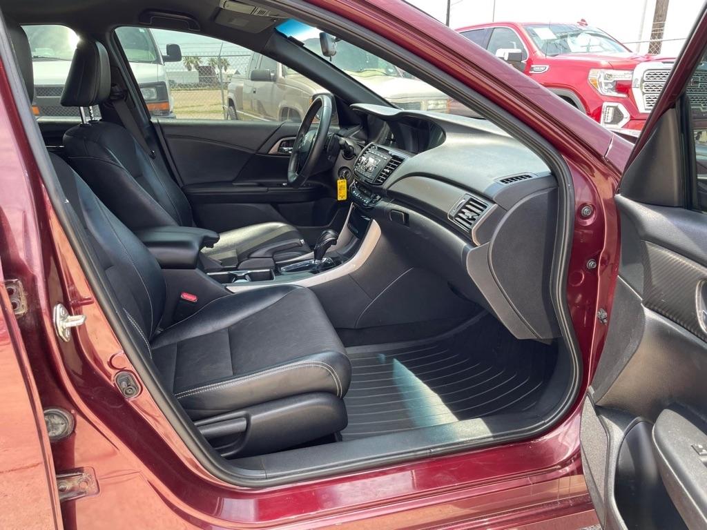 Honda Accord Sport CVT 2017