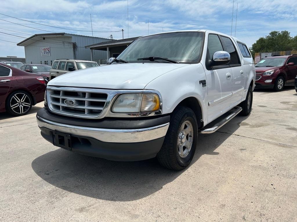 2001 Ford F-150 XLT SuperCrew 2WD