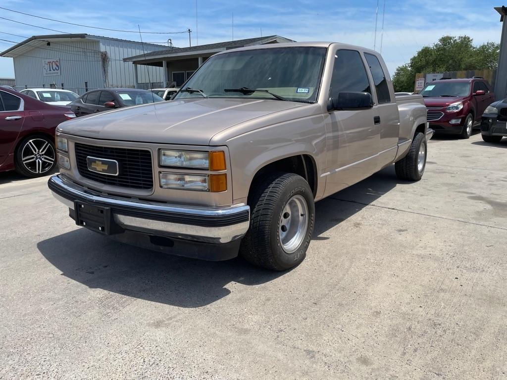 1994 Chevrolet C/K 1500 Ext. Cab 6.5-ft. Bed 2WD