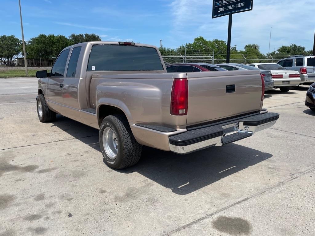 Chevrolet C/K 1500 Ext. Cab 6.5-ft. Bed 2WD 1994
