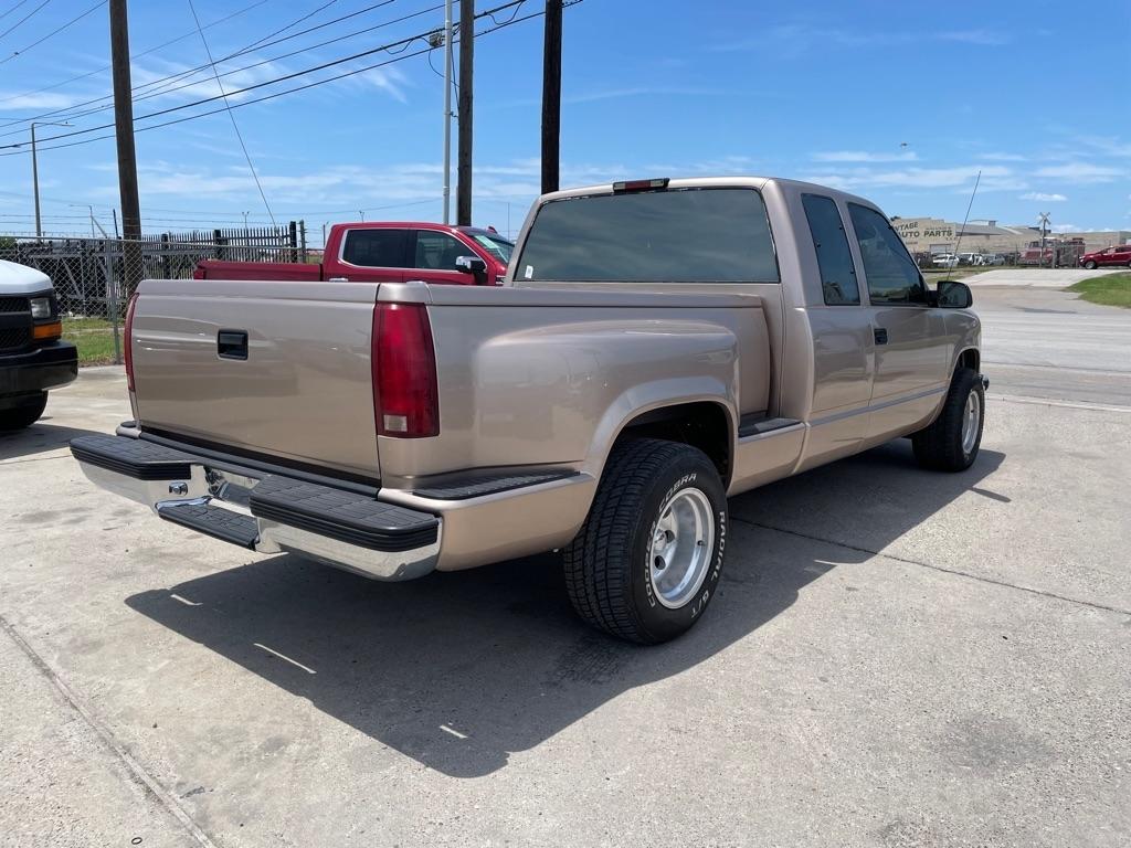 Chevrolet C/K 1500 Ext. Cab 6.5-ft. Bed 2WD 1994