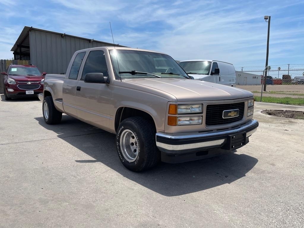 Chevrolet C/K 1500 Ext. Cab 6.5-ft. Bed 2WD 1994