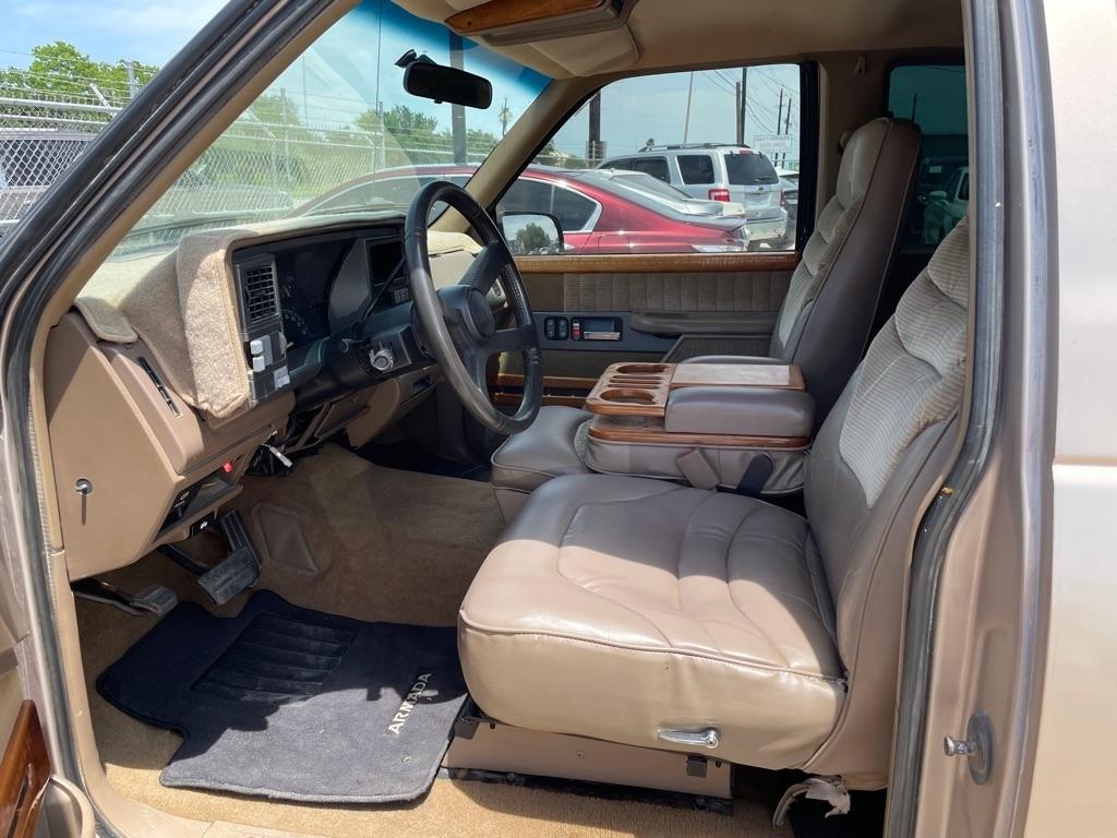 Chevrolet C/K 1500 Ext. Cab 6.5-ft. Bed 2WD 1994