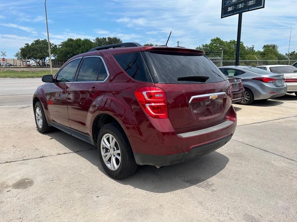Chevrolet Equinox LT 2WD 2017