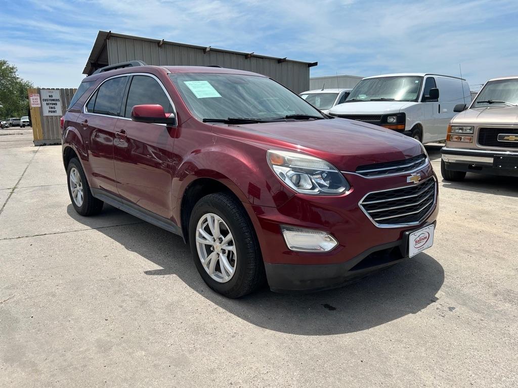 Chevrolet Equinox LT 2WD 2017