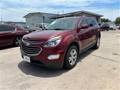 2017 Chevrolet Equinox 