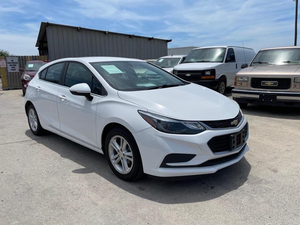 2017 Chevrolet Cruze LT Auto Hatchback