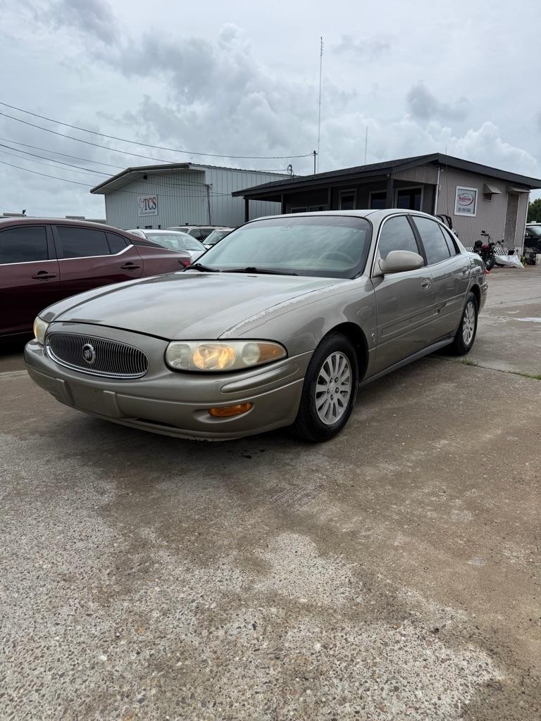 2003 Buick LeSabre Limited's photo