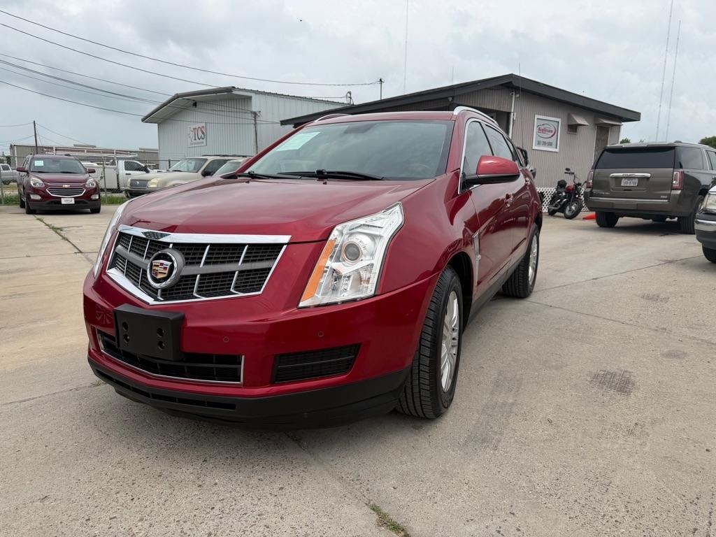 Cadillac SRX Luxury Collection 2011
