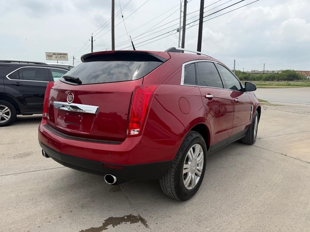 Cadillac SRX Luxury Collection 2011