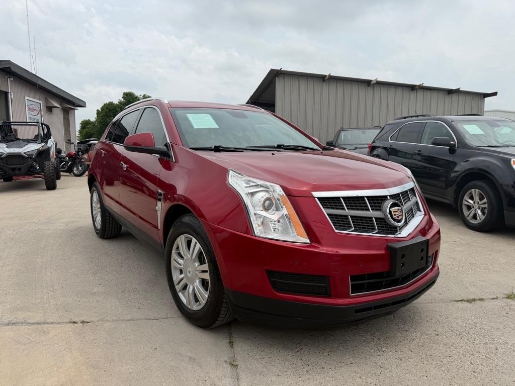 Cadillac SRX Luxury Collection 2011