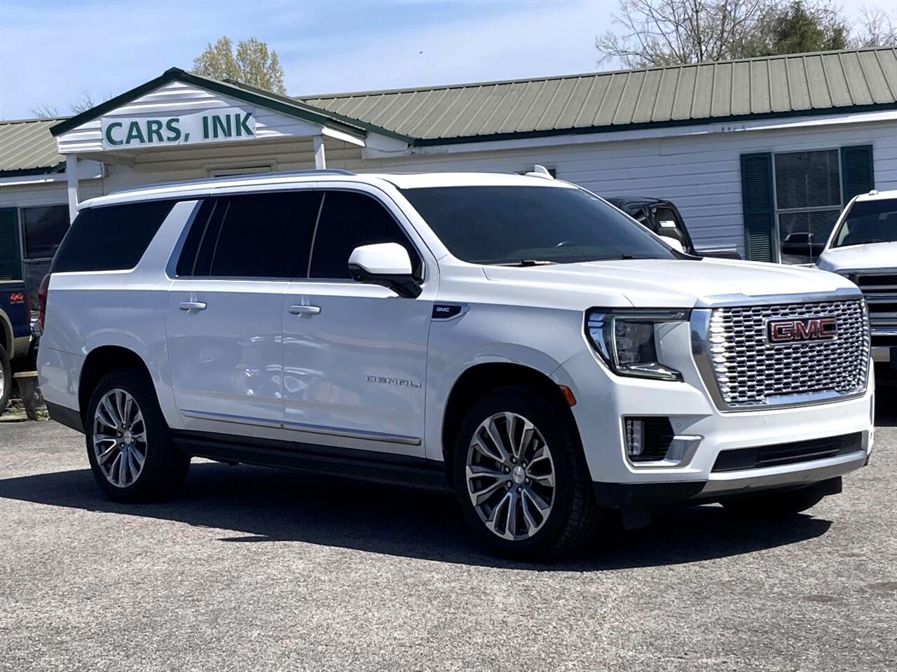 2021 GMC Yukon XL Denali 2WD