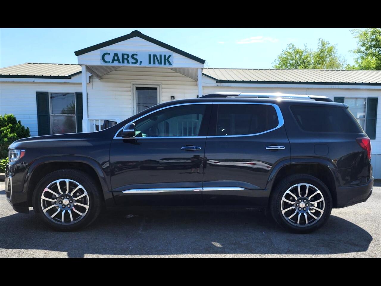2020 GMC Acadia Denali
