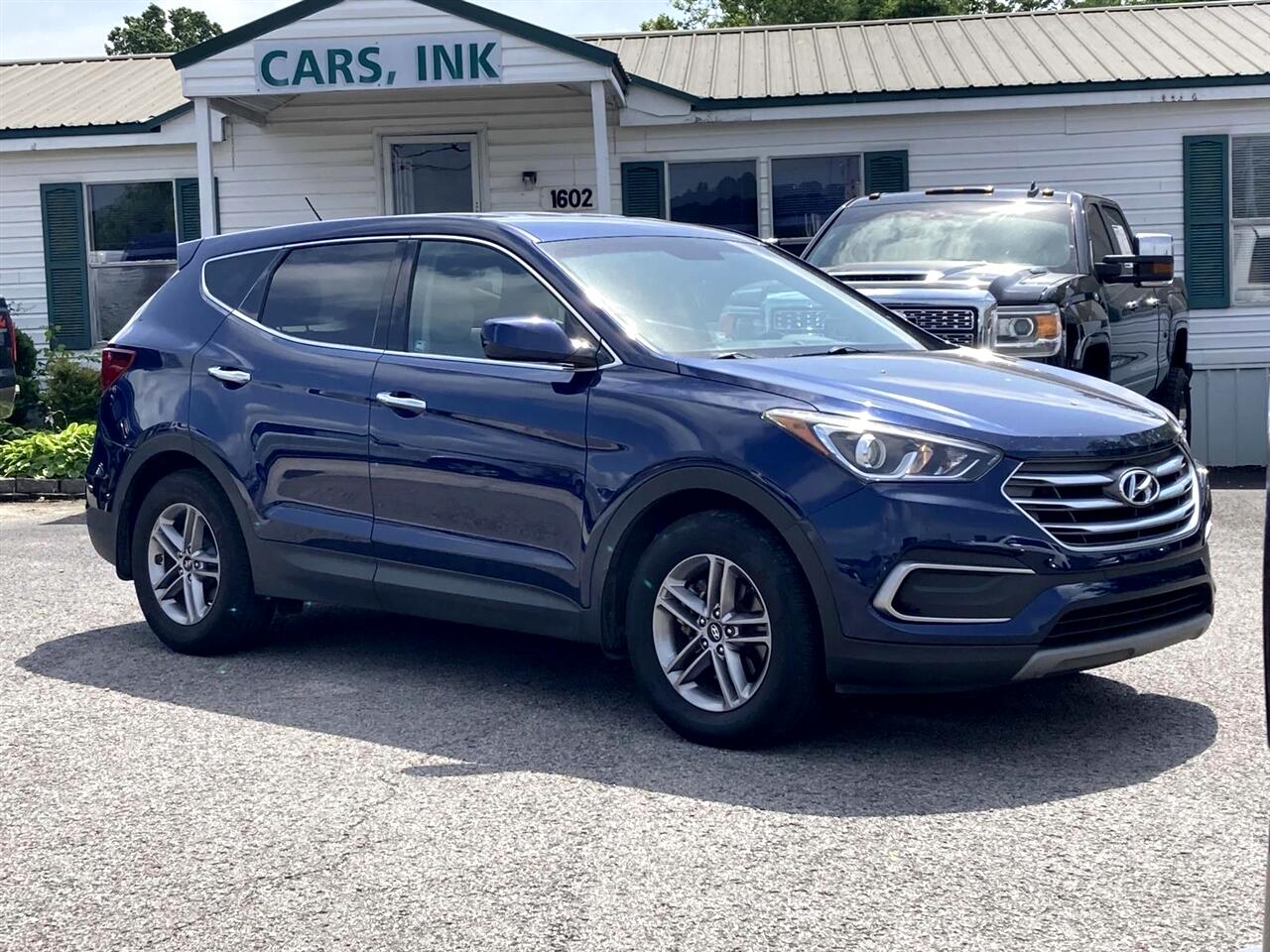 2018 Hyundai Santa Fe Sport 2.4 FWD