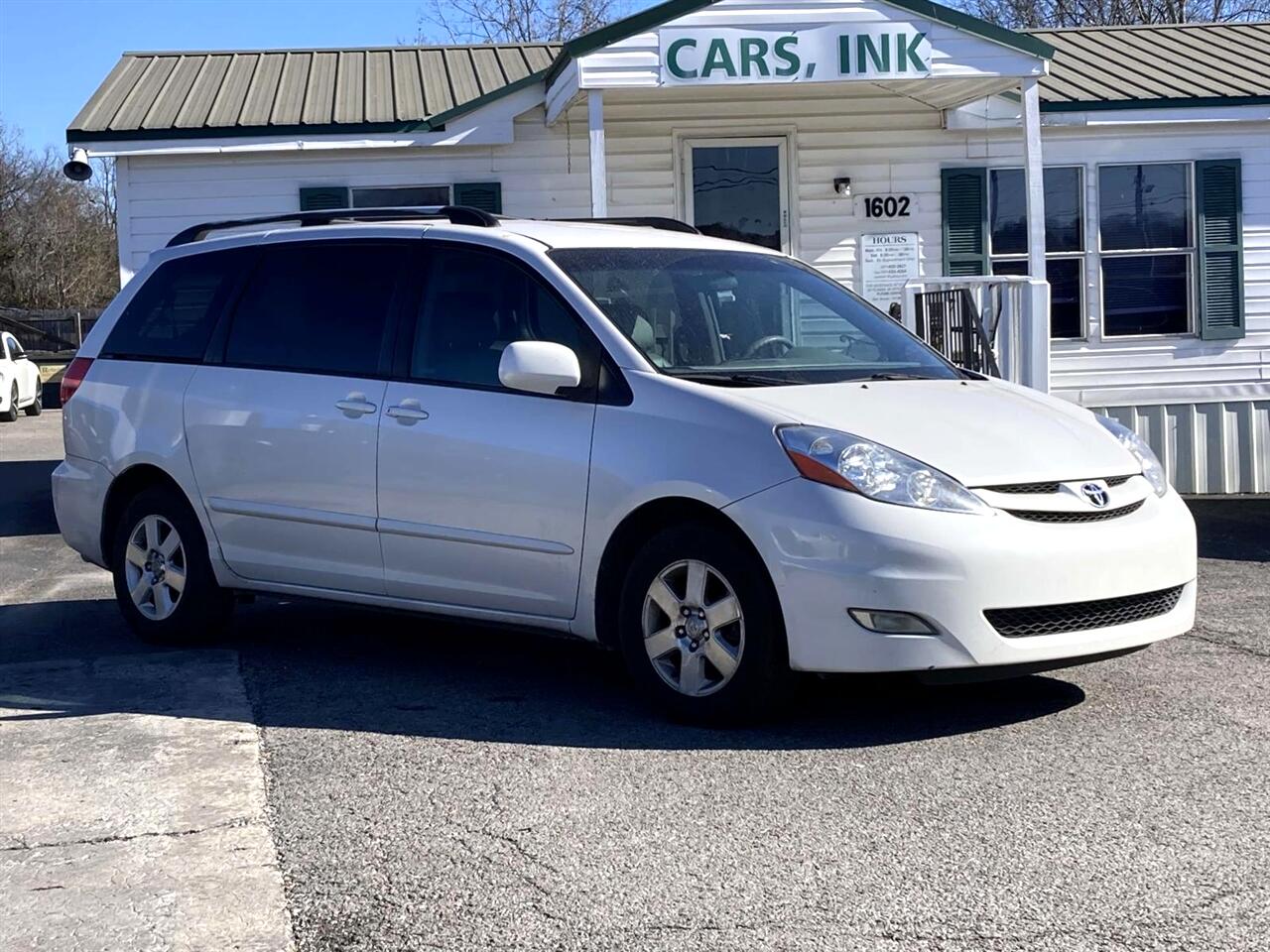 2007 Toyota Sienna XLE FWD