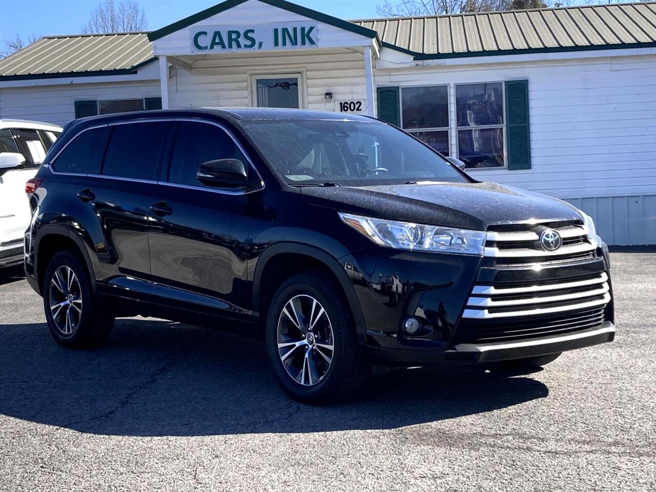 2018 Toyota Highlander LE Plus FWD V6