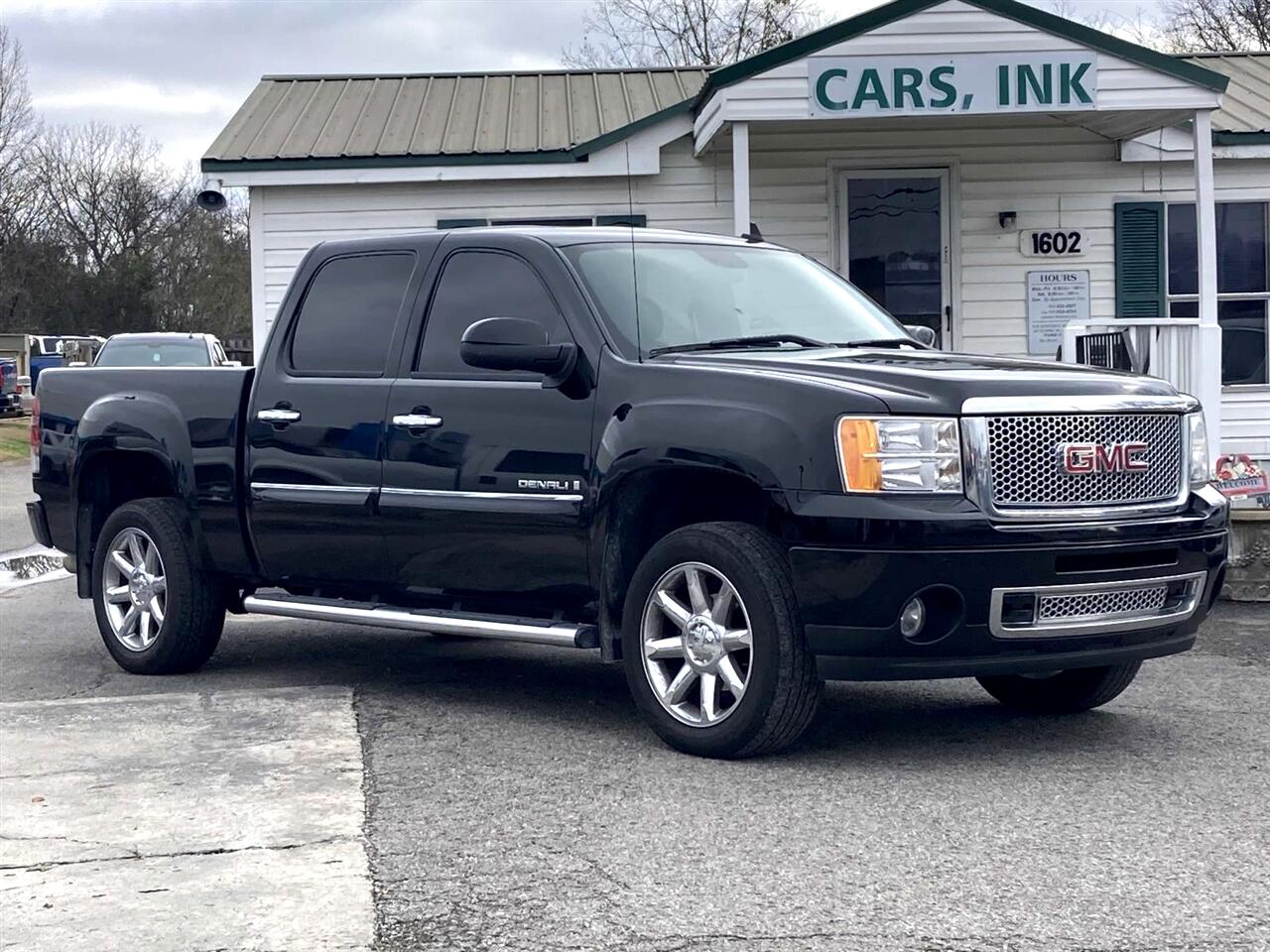 2008 GMC Sierra 1500 Denali Crew Cab AWD