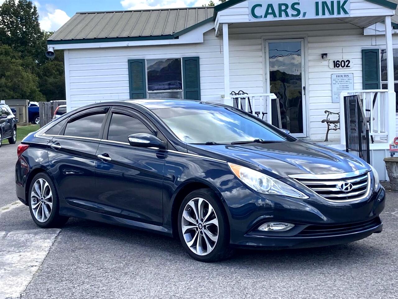 2014 Hyundai Sonata SE 2.0L TGDI