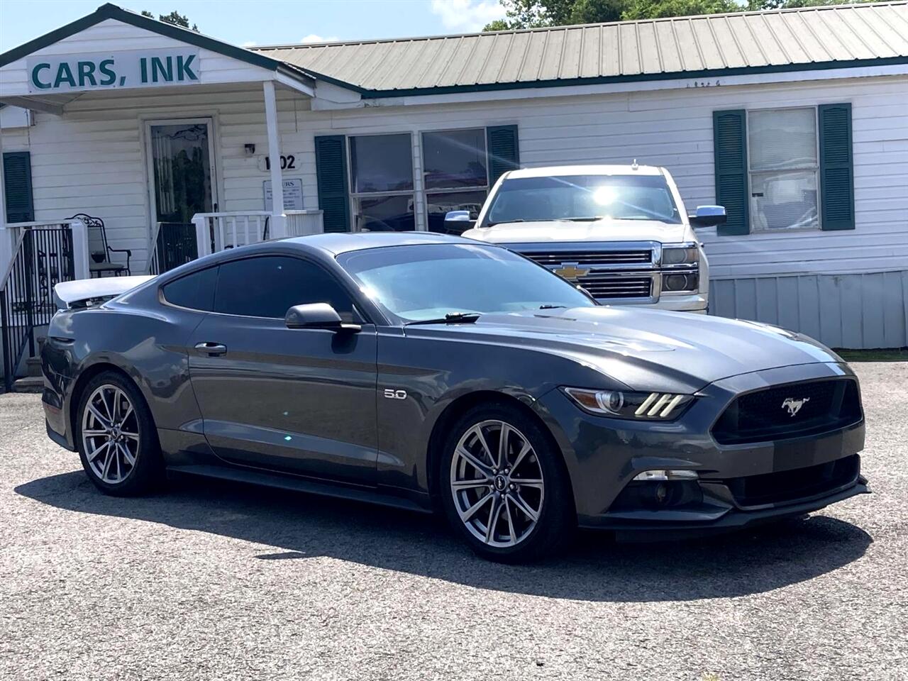 2015 Ford Mustang GT Coupe