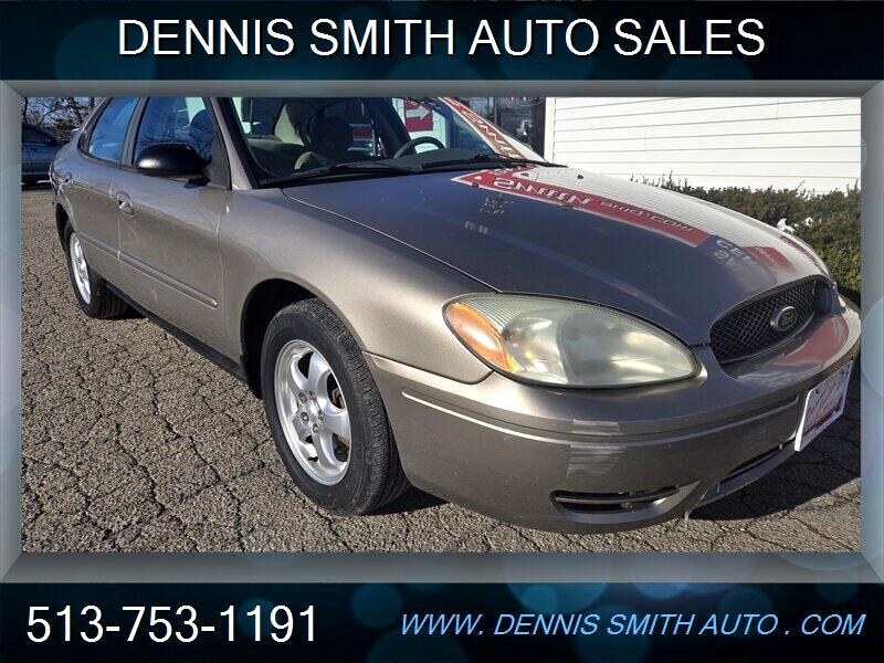 2005 Ford Taurus SE
