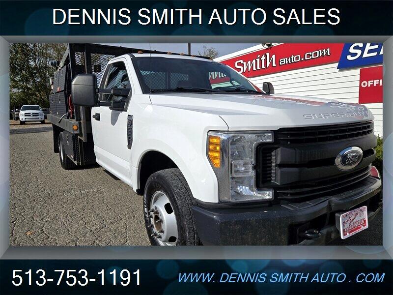 2017 Ford F-350 SD XL DRW 2WD