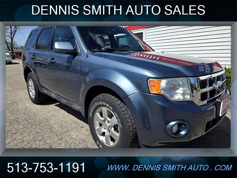 2010 Ford Escape Limited 4WD