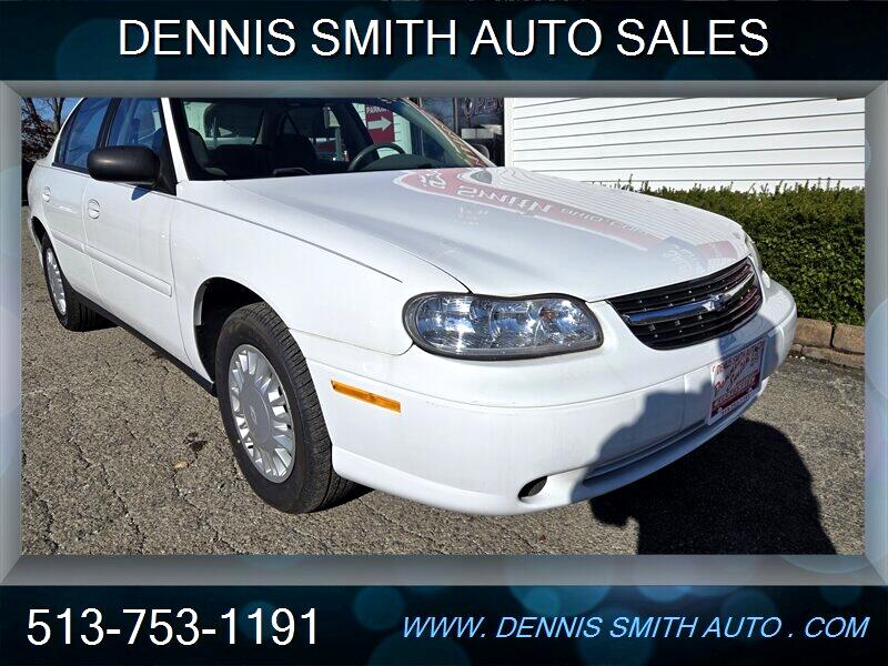 2002 Chevrolet Malibu Base