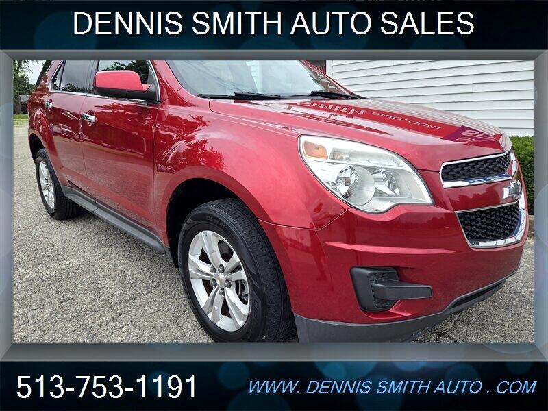 2014 Chevrolet Equinox 1LT 2WD