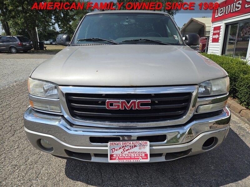 GMC Sierra 1500 Ext. Cab Long Bed 4WD 2005