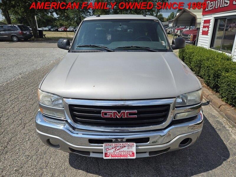 GMC Sierra 1500 Ext. Cab Long Bed 4WD 2005