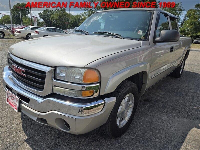 GMC Sierra 1500 Ext. Cab Long Bed 4WD 2005