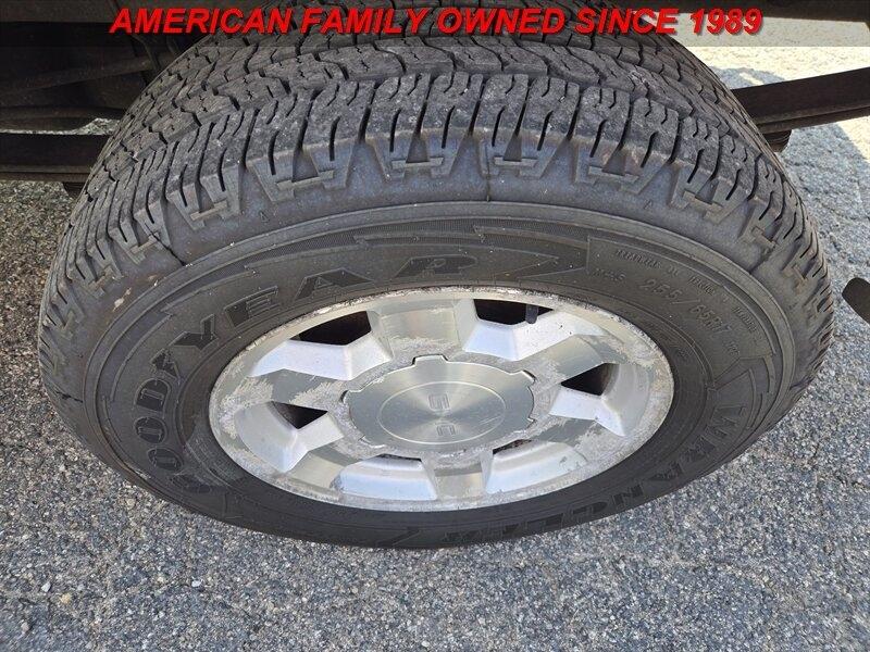 GMC Sierra 1500 Ext. Cab Long Bed 4WD 2005