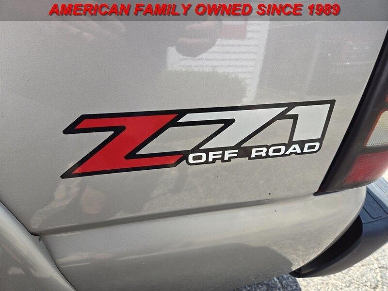 GMC Sierra 1500 Ext. Cab Long Bed 4WD 2005