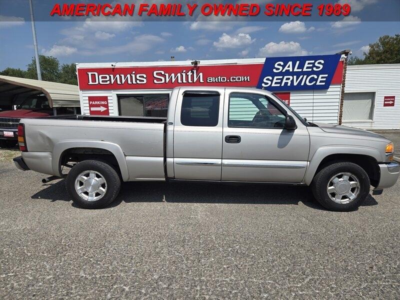 GMC Sierra 1500 Ext. Cab Long Bed 4WD 2005