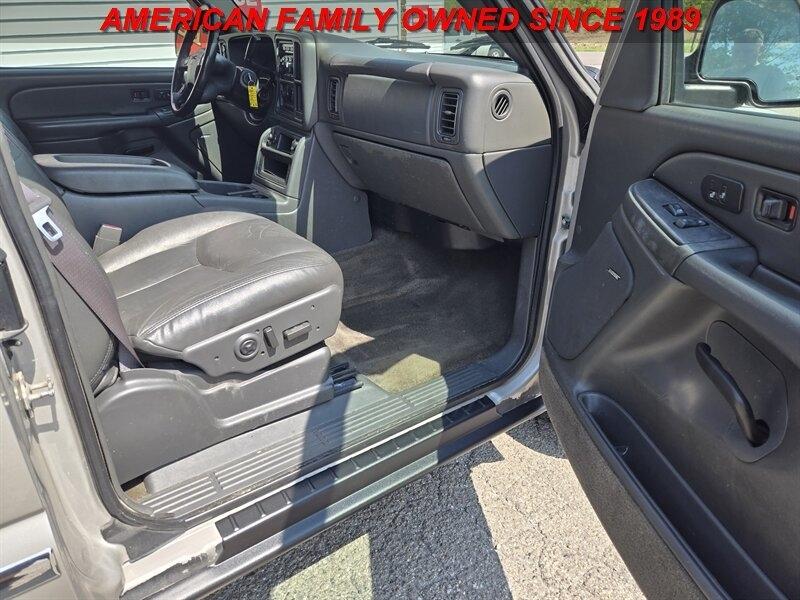 GMC Sierra 1500 Ext. Cab Long Bed 4WD 2005