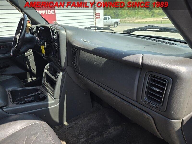 GMC Sierra 1500 Ext. Cab Long Bed 4WD 2005