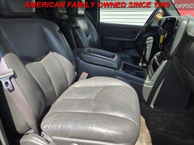 GMC Sierra 1500 Ext. Cab Long Bed 4WD 2005