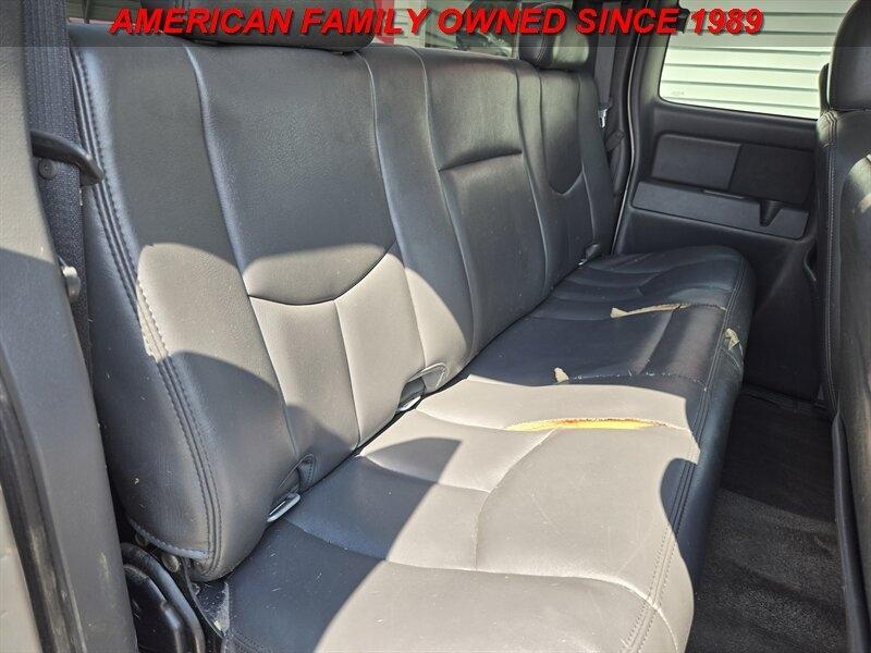 GMC Sierra 1500 Ext. Cab Long Bed 4WD 2005