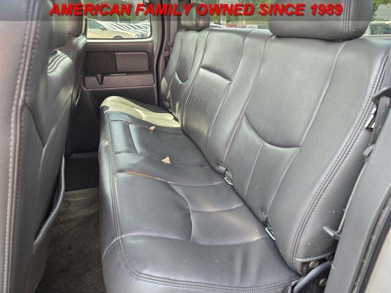 GMC Sierra 1500 Ext. Cab Long Bed 4WD 2005