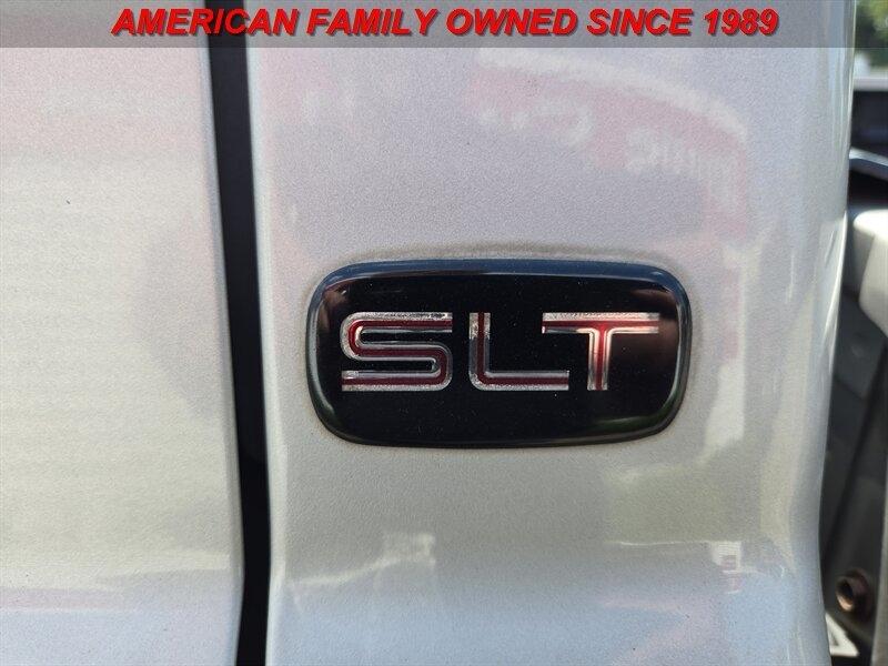 GMC Sierra 1500 Ext. Cab Long Bed 4WD 2005