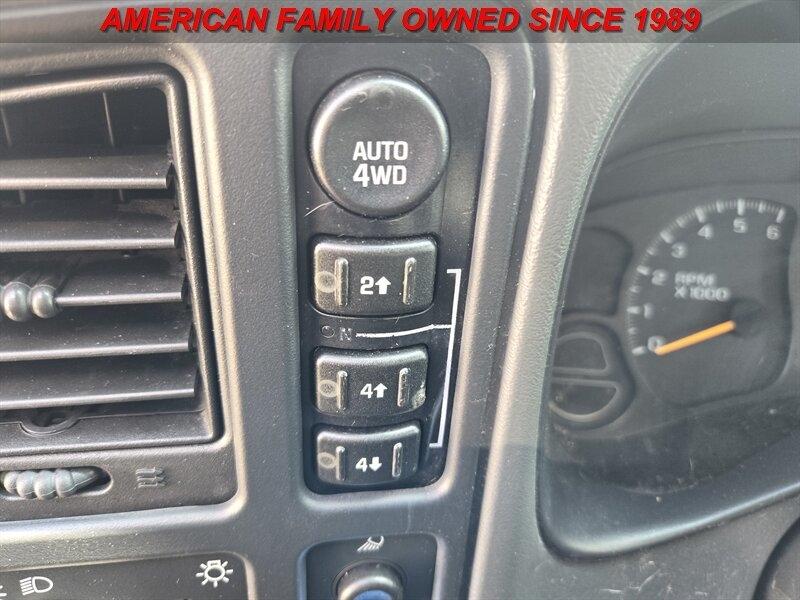 GMC Sierra 1500 Ext. Cab Long Bed 4WD 2005