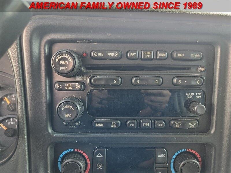 GMC Sierra 1500 Ext. Cab Long Bed 4WD 2005