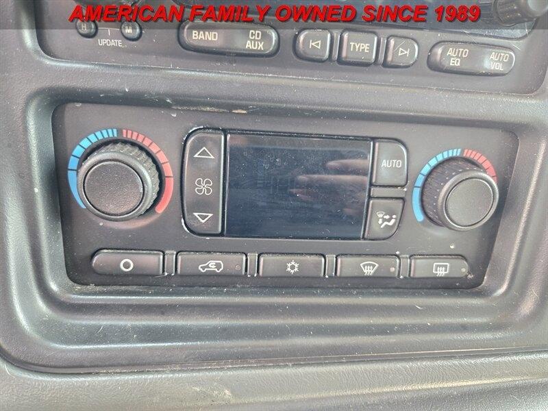 GMC Sierra 1500 Ext. Cab Long Bed 4WD 2005