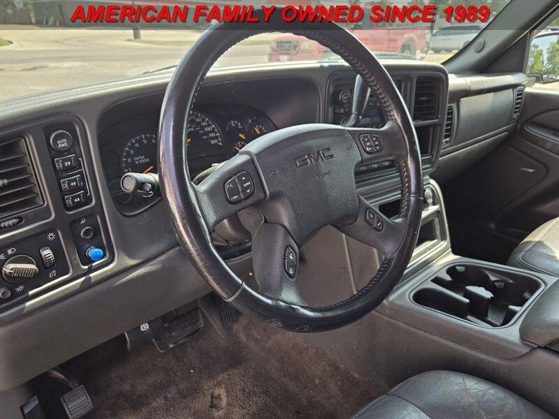 GMC Sierra 1500 Ext. Cab Long Bed 4WD 2005
