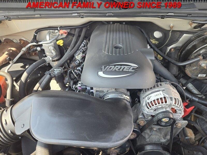 GMC Sierra 1500 Ext. Cab Long Bed 4WD 2005