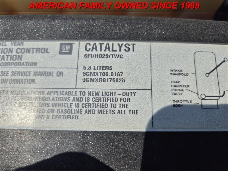 GMC Sierra 1500 Ext. Cab Long Bed 4WD 2005