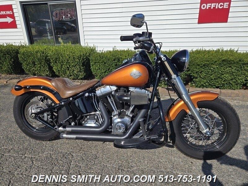 2015 Harley-Davidson FLS103 