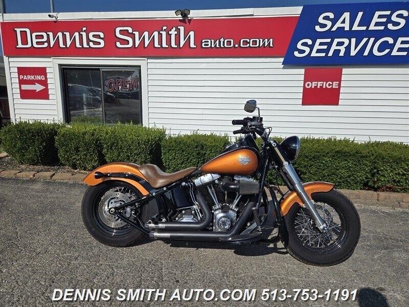 Harley-Davidson FLS103  2015