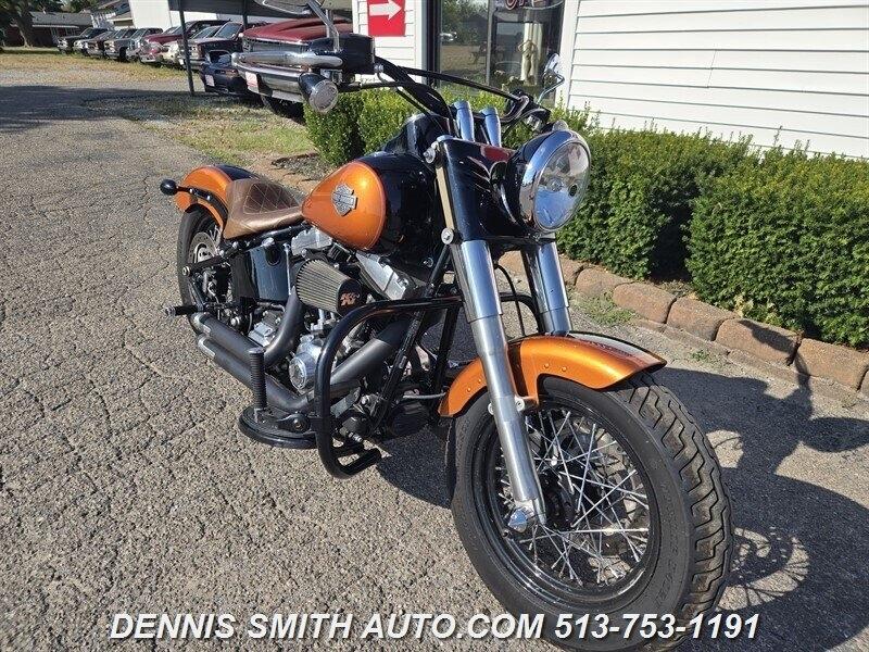 Harley-Davidson FLS103  2015
